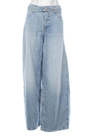 Női farmernadrág Zara, Méret XXL, Szín Kék, Ár 8 009 Ft, #136844185