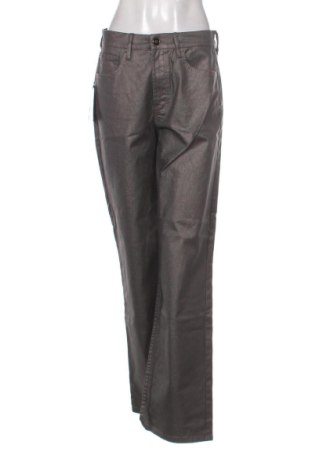 Blugi de femei Massimo Dutti, Mărime M, Culoare Maro, Preț 396,20 Lei, #136845721