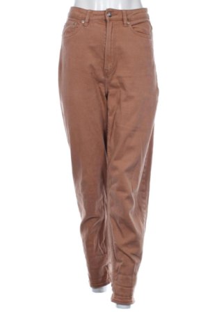 Blugi de femei H&M, Mărime S, Culoare Maro, Preț 78,20 Lei, #136846204