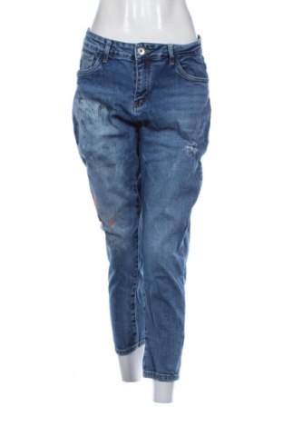 Blugi de femei CORE, Mărime M, Culoare Albastru, Preț 72,99 Lei, #136846237