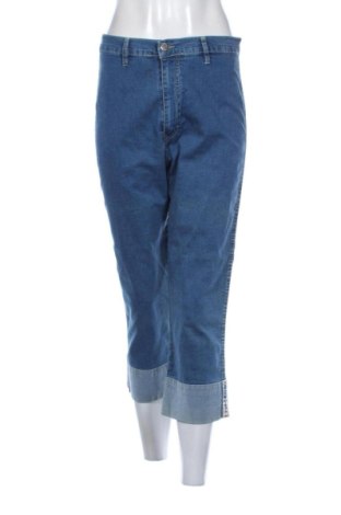 Blugi de femei Unbranded, Mărime S, Culoare Albastru, Preț 52,13 Lei, #136846938