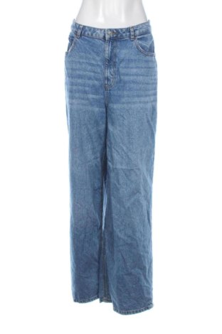 Blugi de femei Primark, Mărime XL, Culoare Albastru, Preț 73,57 Lei, #136847751