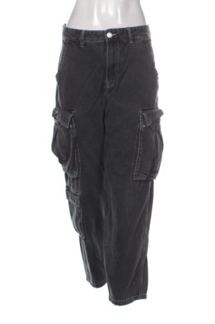 Damskie jeansy H&M, Rozmiar M, Kolor Czarny, Cena 69,66 zł, #136848574