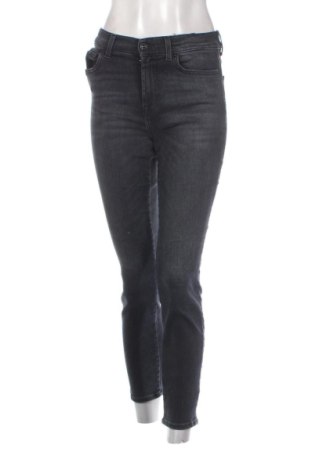 Damskie jeansy 7 For All Mankind, Rozmiar M, Kolor Szary, Cena 192,99 zł, #136848785