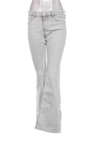 Damskie jeansy H&M, Rozmiar L, Kolor Szary, Cena 68,00 zł, #136848845