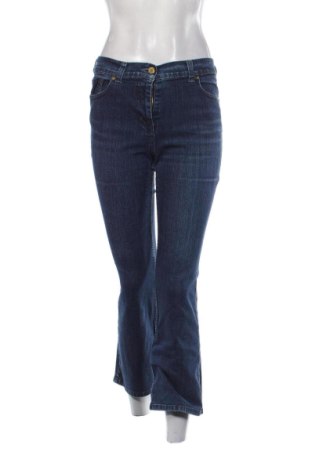 Blugi de femei Marks & Spencer, Mărime M, Culoare Albastru, Preț 64,21 Lei, #136849262
