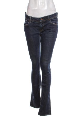 Blugi de femei H&M, Mărime L, Culoare Albastru, Preț 144,30 Lei, #136849362