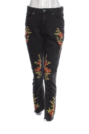 Damen Jeans H&M, Größe L, Farbe Mehrfarbig, Preis 27,68 €, #136849478