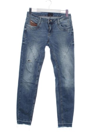 Blugi de femei Pulz Jeans, Mărime M, Culoare Albastru, Preț 36,97 Lei, #136851225