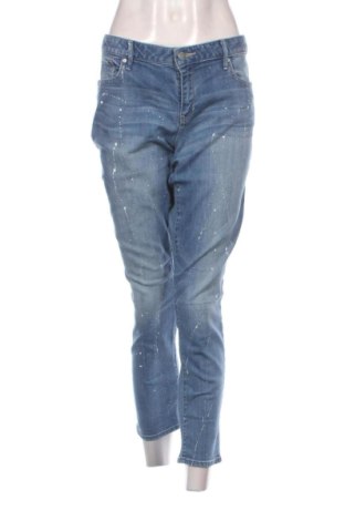 Damen Jeans Gap, Größe XXL, Farbe Blau, Preis 27,00 €, #136852663
