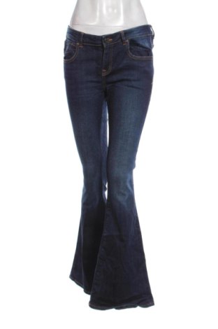 Damen Jeans Zara, Größe L, Farbe Blau, Preis 22,68 €, #136853307