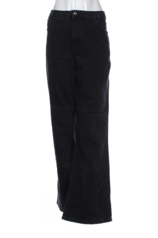 Pantaloni de velvet de femei LC Waikiki, Mărime XL, Culoare Negru, Preț 78,20 Lei, #136854058