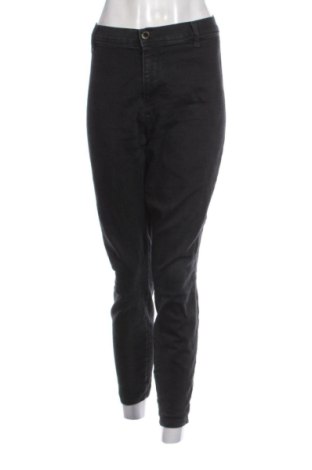 Blugi de femei Denim 1982, Mărime XXL, Culoare Negru, Preț 83,41 Lei, #136854390
