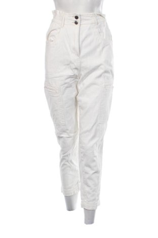 Női farmernadrág H&M, Méret S, Szín Ekrü
, Ár 4 082 Ft, #136855144