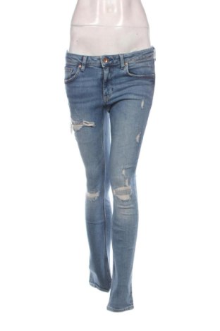 Blugi de femei Unbranded, Mărime M, Culoare Albastru, Preț 22,99 Lei, #136857258