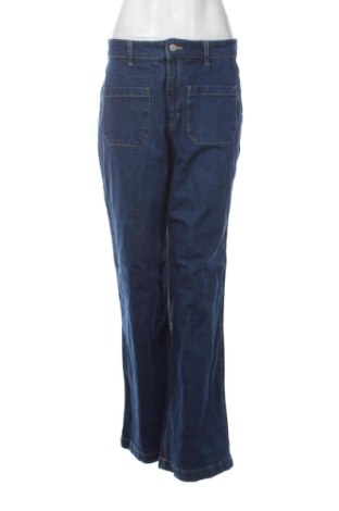 Blugi de femei Unbranded, Mărime M, Culoare Albastru, Preț 48,99 Lei, #136858908