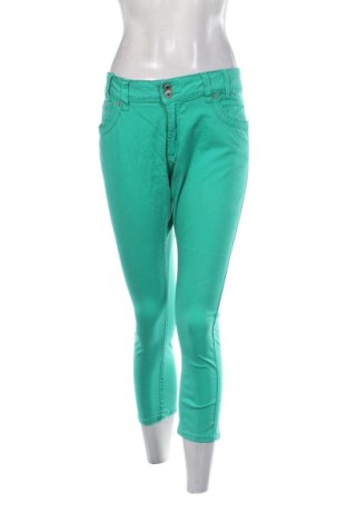 Damskie jeansy Sure, Rozmiar L, Kolor Zielony, Cena 50,66 zł, #136858917