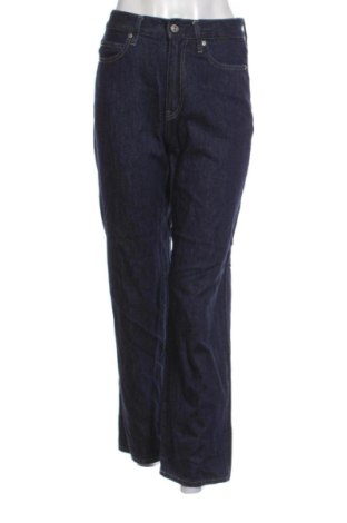 Dámské džíny  Uniqlo, Velikost S, Barva Modrá, Cena  369,00 Kč, #136859697