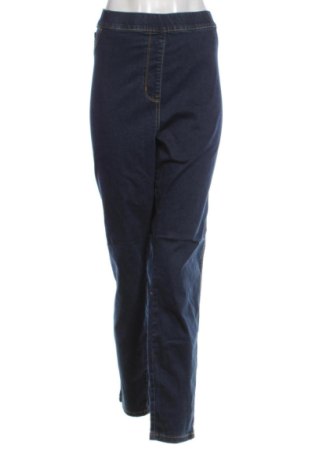 Blugi de femei Unbranded, Mărime 5XL, Culoare Albastru, Preț 83,99 Lei, #136860048