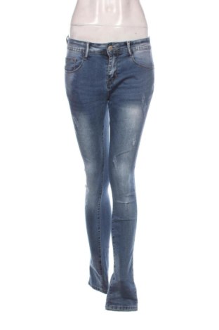 Damskie jeansy M.Sara, Rozmiar M, Kolor Niebieski, Cena 58,94 zł, #136860669