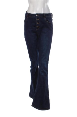 Damen Jeans Zara, Größe L, Farbe Blau, Preis 10,99 €, #136861433