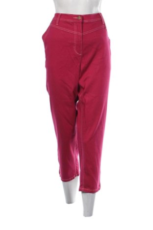 Damen Jeans Unbranded, Größe XXL, Farbe Rosa, Preis 19,99 €, #136861906