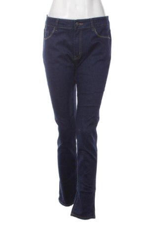 Blugi de femei Unbranded, Mărime L, Culoare Albastru, Preț 57,99 Lei, #136861908