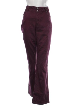 Damen Jeans Cellbes, Größe XXL, Farbe Lila, Preis 11,99 €, #136862017