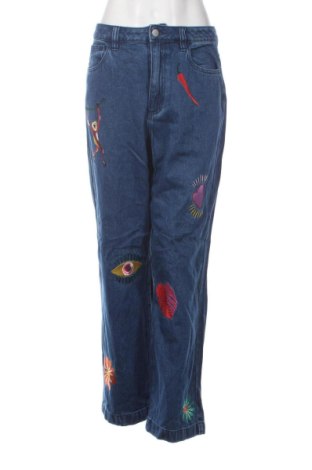 Damskie jeansy Gorman, Rozmiar M, Kolor Niebieski, Cena 268,99 zł, #136862028