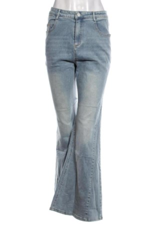 Blugi de femei Unbranded, Mărime M, Culoare Albastru, Preț 48,99 Lei, #136862691