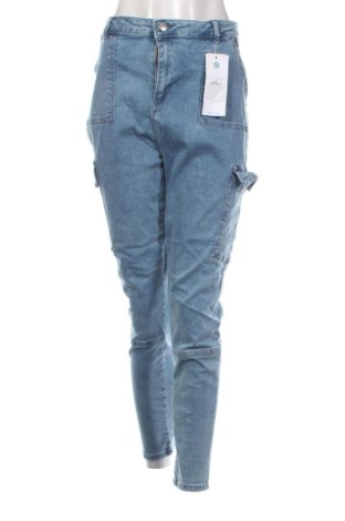 Damen Jeans Unbranded, Größe XL, Farbe Blau, Preis 13,99 €, #136862931