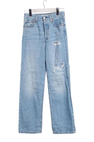 Damen Jeans Levi's, Größe XS, Farbe Blau, Preis 36,99 €, #136863544
