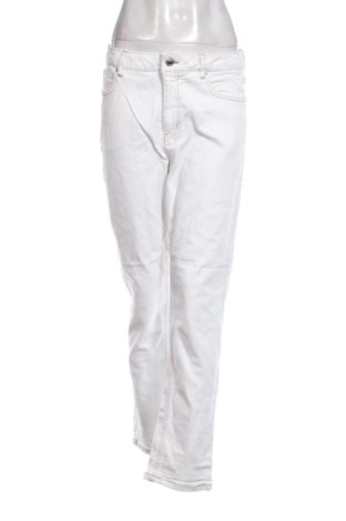 Damen Jeans Grab, Größe L, Farbe Weiß, Preis 16,99 €, #136864359
