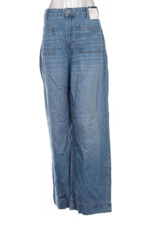 Blugi de femei Unbranded, Mărime XL, Culoare Albastru, Preț 59,99 Lei, #136864383