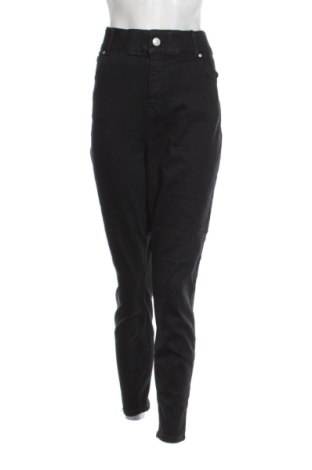Dámské džíny  Unbranded, Velikost XXL, Barva Černá, Cena  399,00 Kč, #136864480