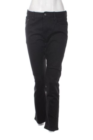 Дамски дънки Uniqlo, Размер M, Цвят Черен, Цена 21,47 €, #136864651