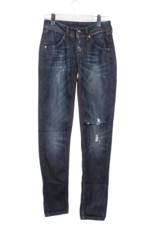 Dámské džíny  Unbranded, Velikost XS, Barva Modrá, Cena  227,00 Kč, #136864672