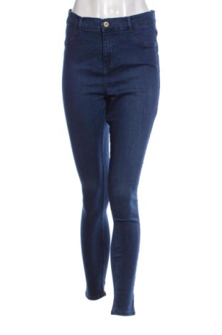 Blugi de femei The 1964 Denim Company, Mărime L, Culoare Albastru, Preț 24,99 Lei, #136864684
