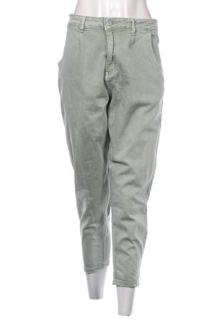 Damskie jeansy Unbranded, Rozmiar S, Kolor Zielony, Cena 51,00 zł, #136864782