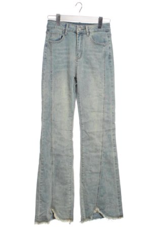 Damskie jeansy Unbranded, Rozmiar XS, Kolor Niebieski, Cena 70,99 zł, #136865087
