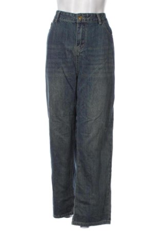 Damskie jeansy Unbranded, Rozmiar XL, Kolor Niebieski, Cena 114,99 zł, #136865117