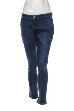 Blugi de femei Unbranded, Mărime L, Culoare Albastru, Preț 83,99 Lei, #136865139