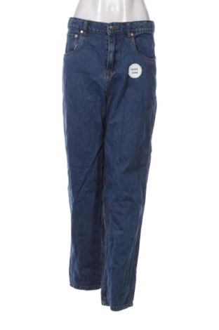 Blugi de femei Breakers, Mărime M, Culoare Albastru, Preț 71,99 Lei, #136866065