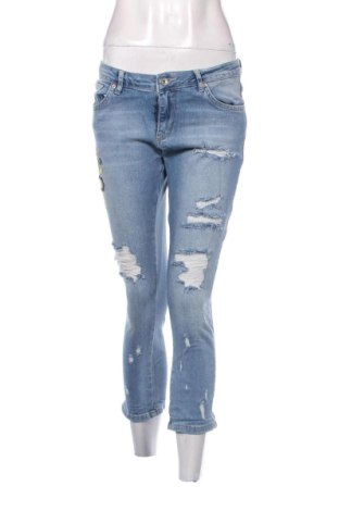 Damen Jeans Orfeonegro, Größe M, Farbe Blau, Preis 13,99 €, #136866168