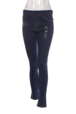 Blugi de femei Katies, Mărime L, Culoare Albastru, Preț 37,99 Lei, #136866920