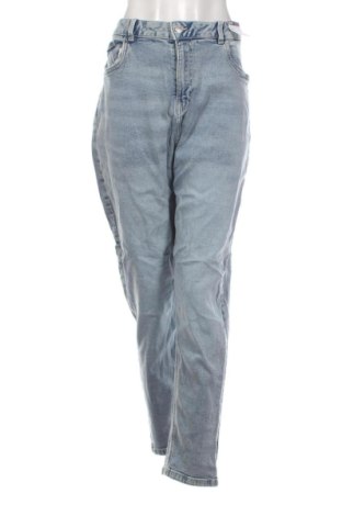 Damskie jeansy Unbranded, Rozmiar XXL, Kolor Niebieski, Cena 125,99 zł, #136866994