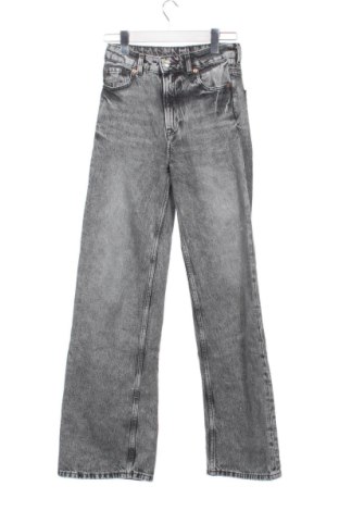 Dámské džíny  H&M, Velikost XXS, Barva Šedá, Cena  283,00 Kč, #136867187
