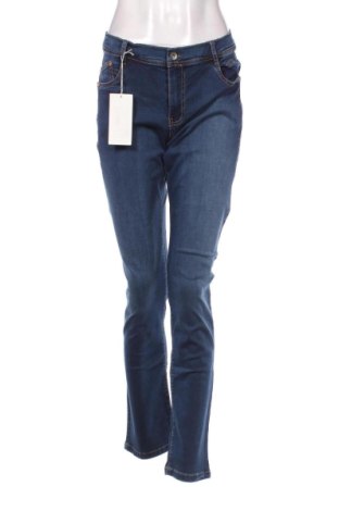 Damskie jeansy Unbranded, Rozmiar XL, Kolor Niebieski, Cena 146,02 zł, #136867330