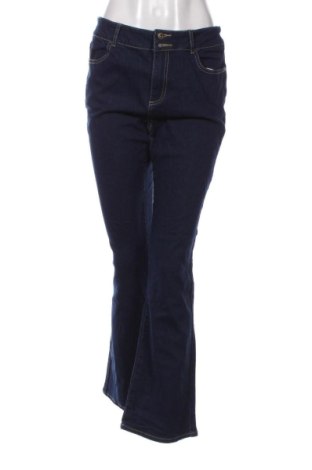Blugi de femei Unbranded, Mărime L, Culoare Albastru, Preț 57,99 Lei, #136867441