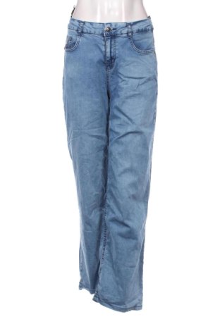 Damskie jeansy Unbranded, Rozmiar M, Kolor Niebieski, Cena 75,02 zł, #136867664